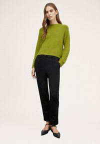 Motivi Strickpullover - verde chiaro