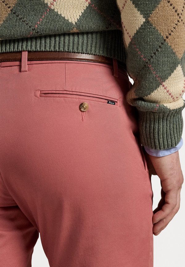 SLIM FIT CHINO TROUSER - Chinos2