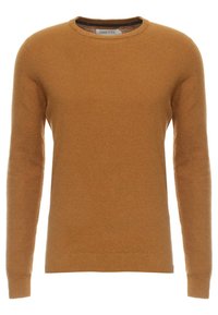 Non sélectionné, mottled dark yellow