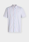 Chemise - chambray/miami/blackbird/white