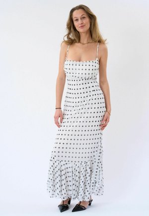 ITS MAY, LORENZA - Robe longue - white
