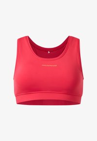 Niewybrane, lipstick red