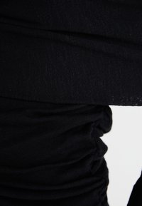 Weekday DANI DRAPE - Πουλόβερ - black dark