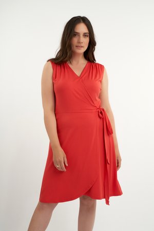 Robes De Soiree Rouge Tous Les Articles Chez Zalando