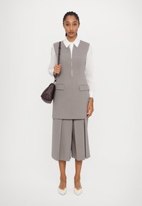 Tiger of Sweden DELLA - Freizeitkleid - mole