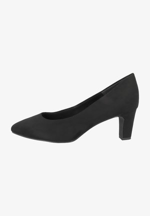 Tamaris Classic heels - black