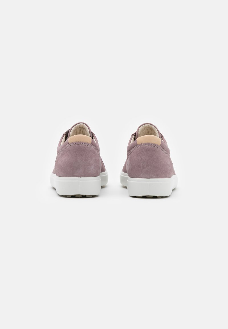 Damen Sneaker low | ECCO SOFT 7 Sneaker low woodrose/mauve - SW57896 Damen Sneaker low | ECCO SOFT 7 Sneaker low woodrose/mauve - SW57896