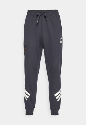 adidas Sportswear STAR WARS THE MANDALORIAN™ - Tracksuit bottoms - night grey