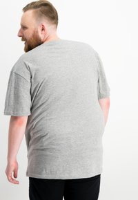 Ragman 2 PACK - T-Shirt basic - grey