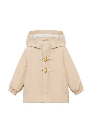 Mango Kids NOEL - Regenjas - zand