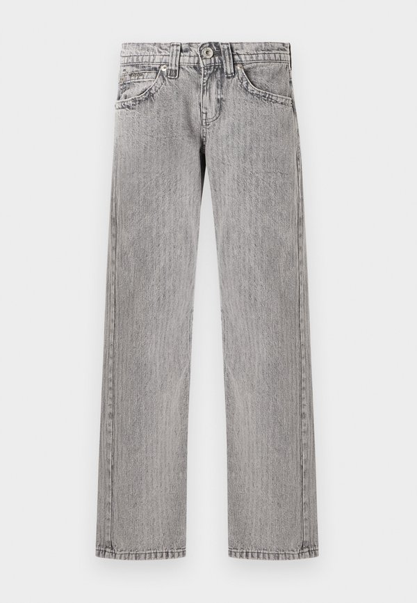 KAYLA STRIPE - Straight leg jeans3