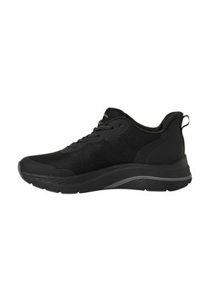 Sneakers - black uni