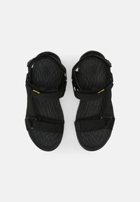 camel active Riemensandalette - black