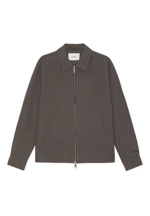Les Deux, COACH JACKET - Лятно яке - brown