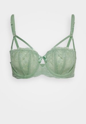 BLAIR - Underwired bra - light green