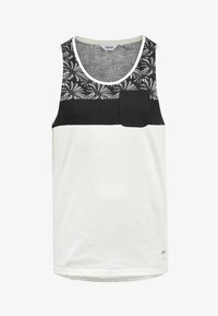 Unselected, black