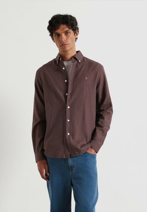 ALI LONG SLEEVED - Camicia - dusky mauve