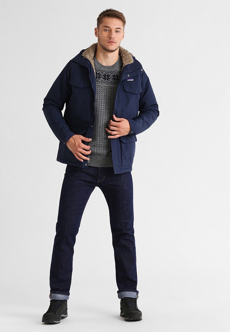 moncler double logo jacket