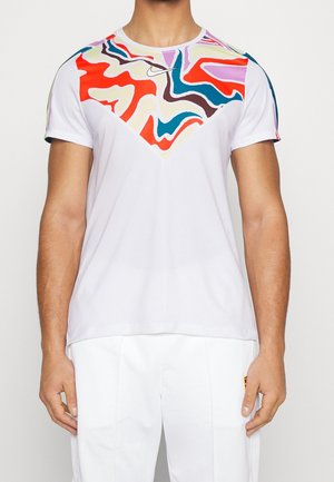 Sportovní tričko - white