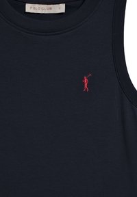 Polo Club SLIM FIT niebieski