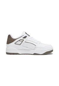 Puma SLIPSTREAM UNISEX - Tossud - white chocolate