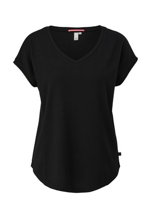 T-shirt basic - schwarz