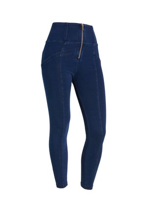 Freddy WR.UP® DENIM PUSH-UP - Jeggings - dark jeans seams on tone