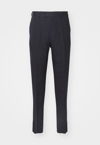 TENUTA - Pantalon classique - midnight blue