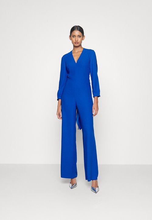 Anna Field Jumpsuit dark blue/mørkeblå Zalando.no