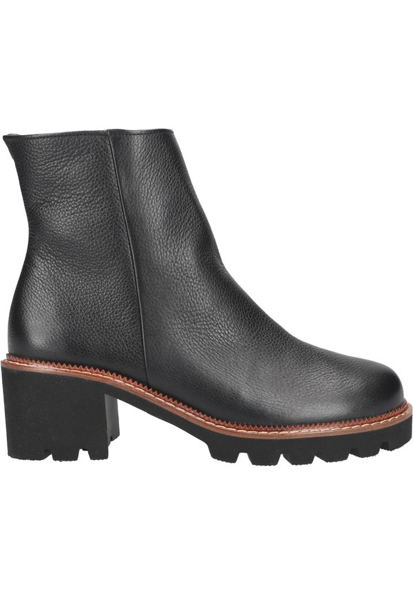 Ankle Boot - schwarz
