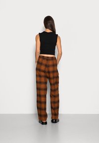 Levi's® SILVIE LOUNGE PANT - Bukse - glazed ginger