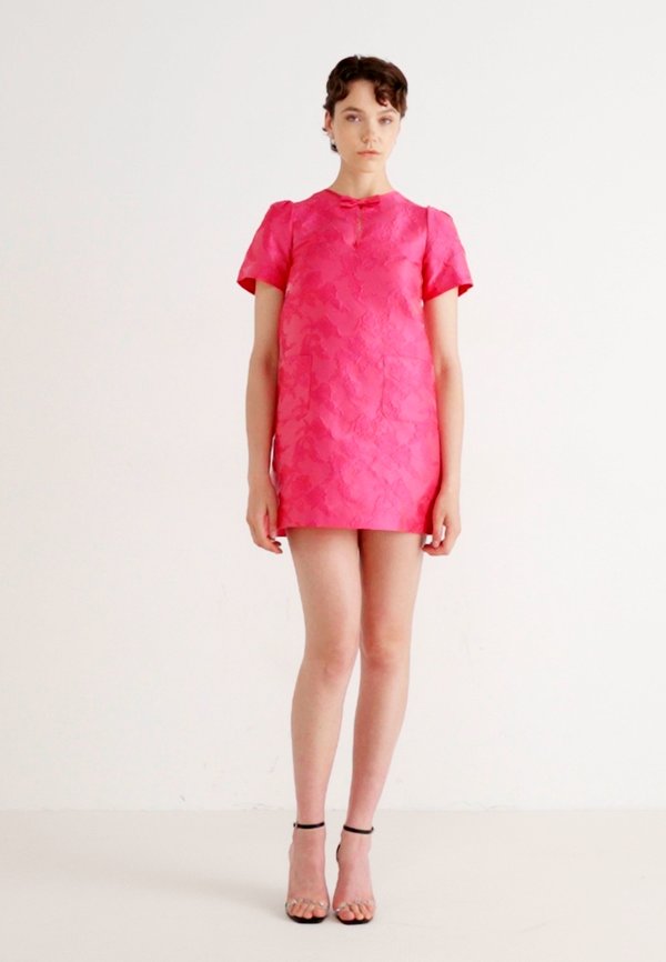 FOXGLOVE MINI DRESS - Day dress3