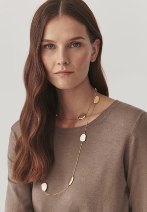 TATUUM VARS - Necklace - gold coloured