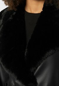 Bershka Vinterkappa /-rock - black