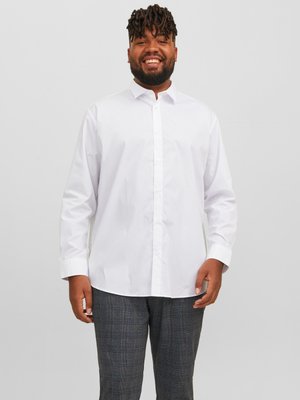 Jack & Jones JJJOE PLAIN NOOS - Ing - white
