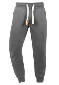 Unselected, grey melange