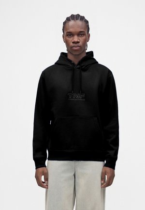 The North Face, RELAXED HOODIE UNISEX - Суитшърт с качулка - black