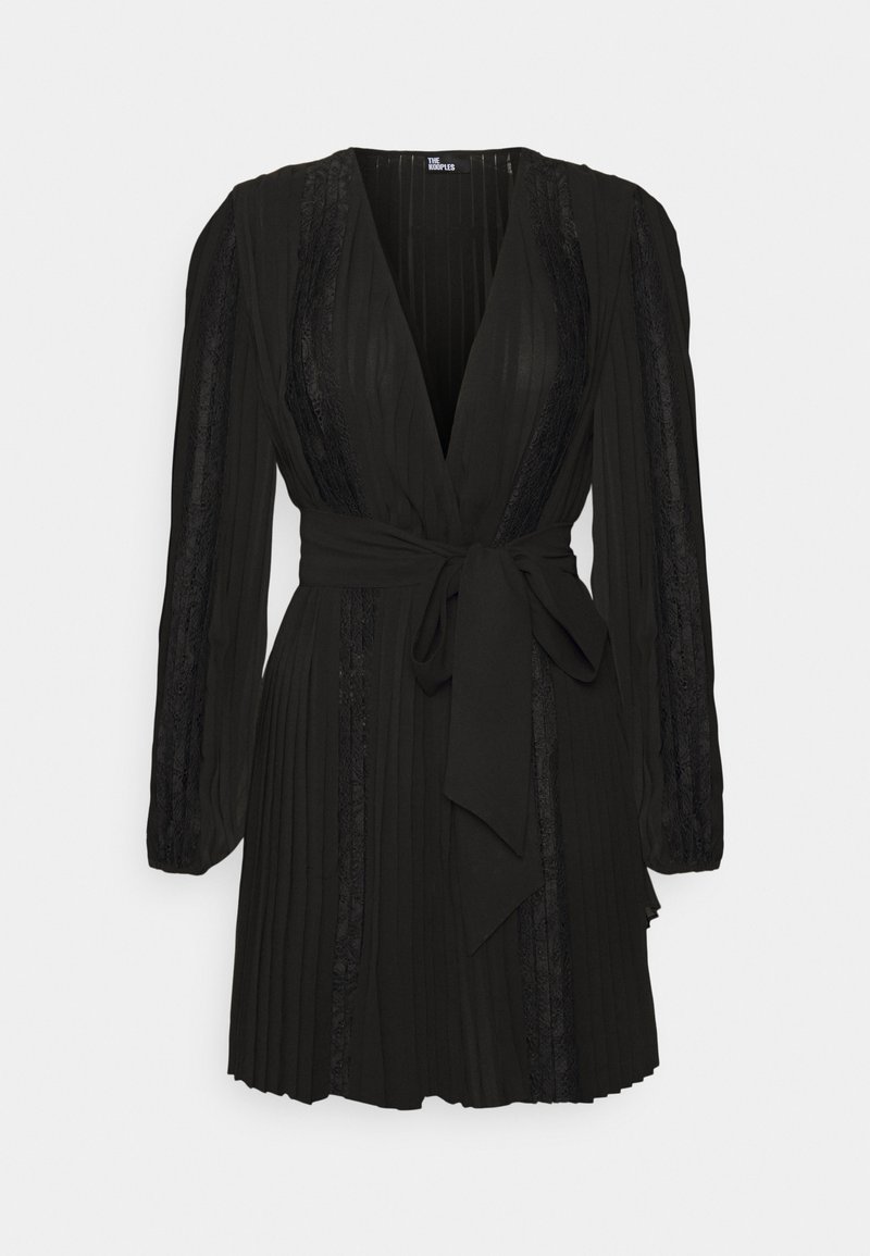 The Kooples Jurk zwart