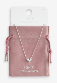 Next HEART  - Náhrdelník - silver coloured