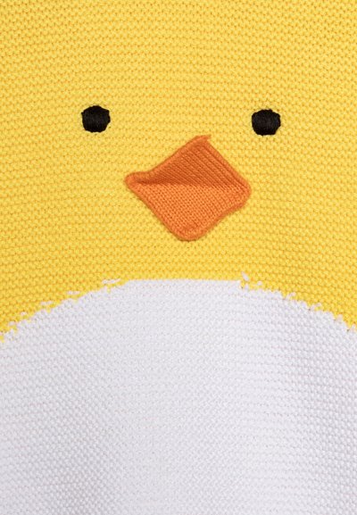 Stella McCartney Kids JUMPER UNISEX - Strikkegenser - yellow