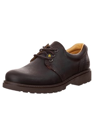 Panama Jack PANAMA - Zapatos con cordones - grass maron