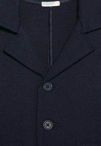 United Colors of Benetton JACKET - Kavaj - dark blue