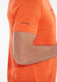 Endurance S/S PERFORMANCE - Tekninen t-paita -  flame