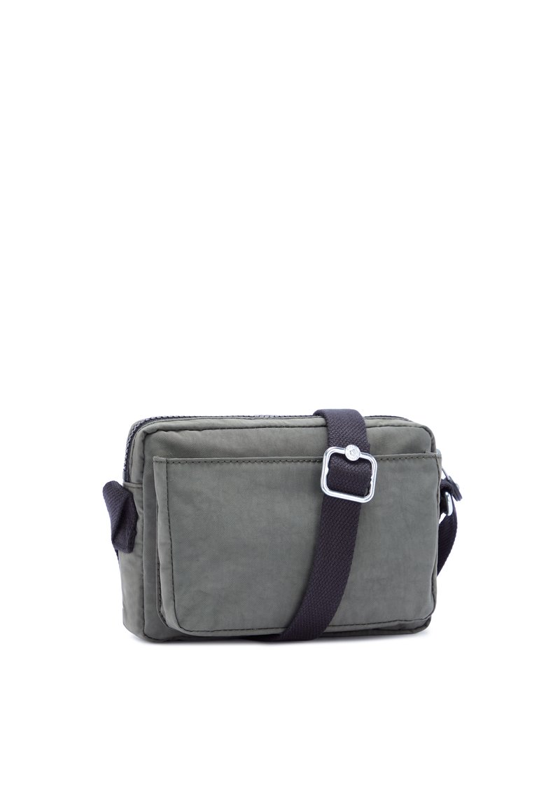 Damen Handtaschen | Kipling ABANU Umhängetasche olive/khaki - MJ24567 Damen Handtaschen | Kipling ABANU Umhängetasche olive/khaki - MJ24567