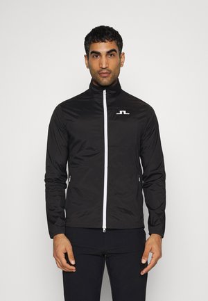 ASH LIGHT PACKABLE GOLF - Veste imperméable - black