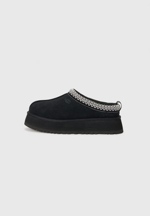 TAZZ II UNISEX - Clogs - black