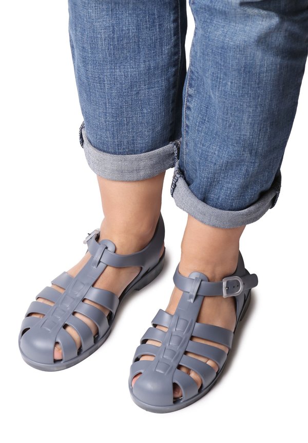 CUBA - Trekkingsandale - blau rt