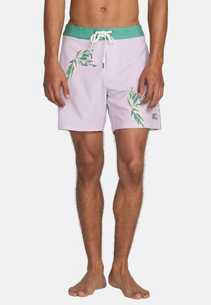 PALM STREET  - Badeshorts - pnk
