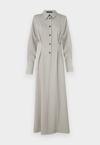 DRYKORN KAMALA - Rochie tip cămașă - brown