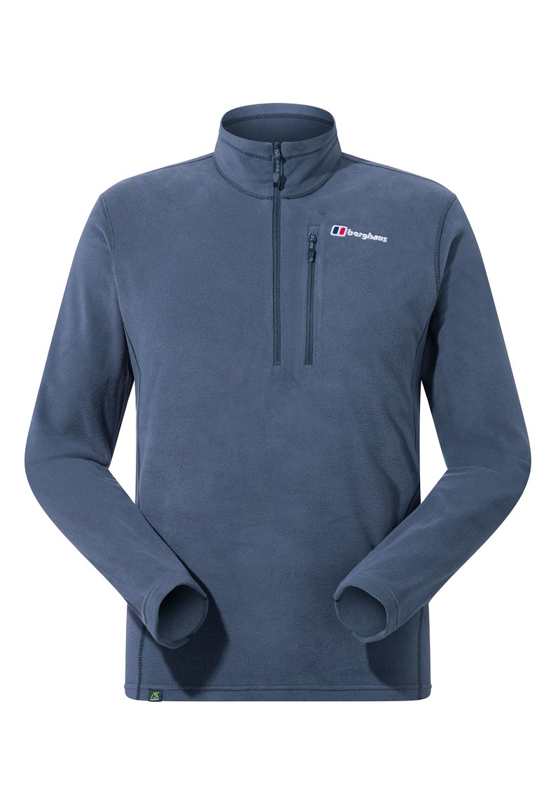 Berghaus Fleece trui donkergrijs Berghaus Fleece trui donkergrijs